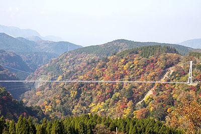 九重夢大吊橋