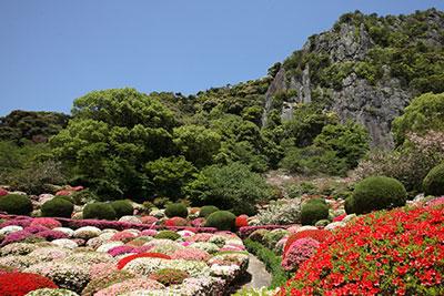 御船山楽園