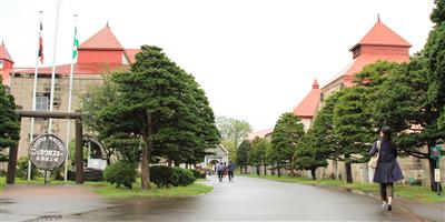 ニッカウヰスキー余市蒸溜所