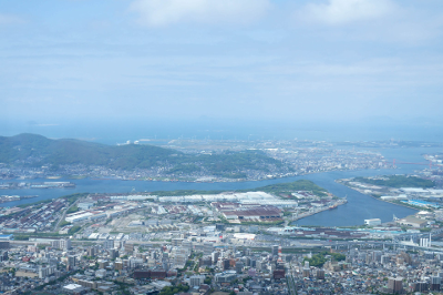 皿倉山