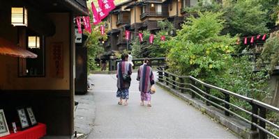 黒川温泉