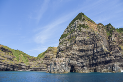 甑島