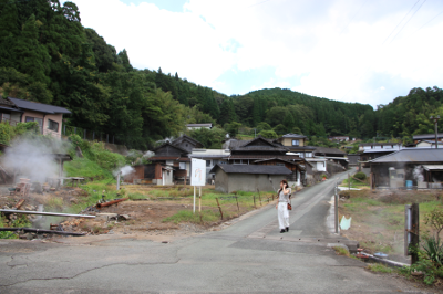 岳の湯温泉