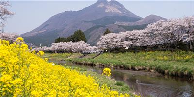 由布岳