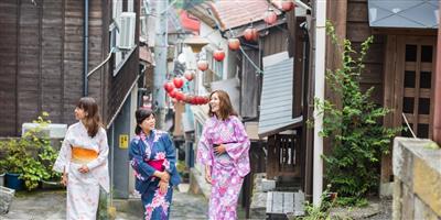 九州温泉