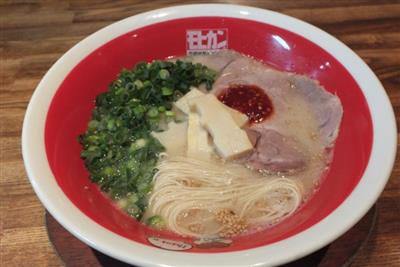 モヒカンラーメン