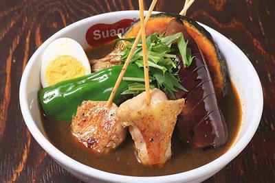 札幌の人気スープカレー店