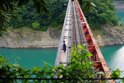 夢の吊り橋