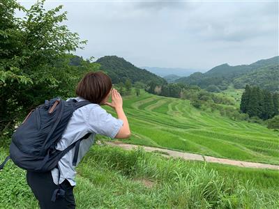 大山千枚田