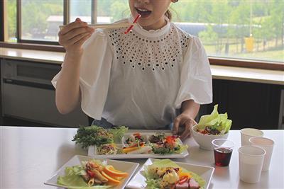 サンダンス　清里高原ナチュラルビュッフェ