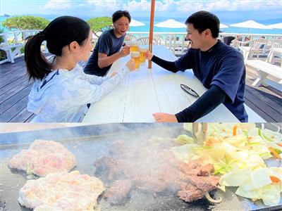 沖縄でバーベキュー（BBQ）が楽しめるおすすめ体験・スポット