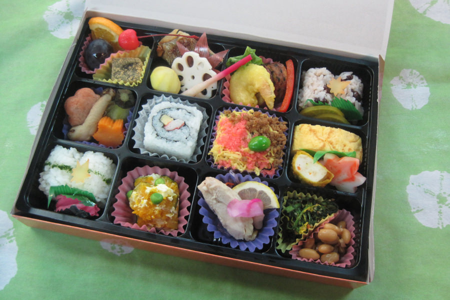 花幸の幕乃内 ごひいき弁当1000円