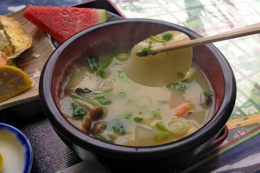 定食メニューから喫茶メニューまでがそろう「パーク林」 定食メニューから喫茶メニューまでがそろう「パーク林」