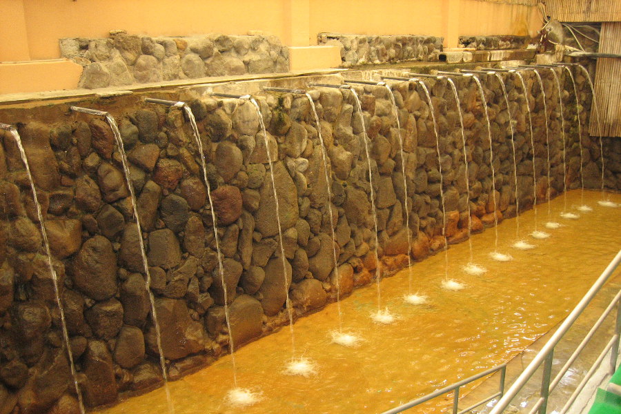 一日ゆっくり過ごすなら鉄輪温泉の「ひょうたん温泉」 一日ゆっくり過ごすなら鉄輪温泉の「ひょうたん温泉」