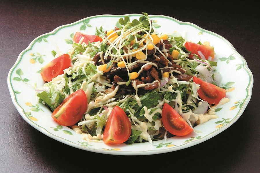 「アリユメ」のシシリアンライス 「アリユメ」のシシリアンライス