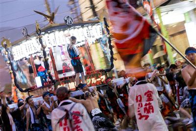 むろらん港まつり納涼花火大会