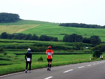 北オホーツク100kmマラソン