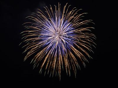 はぼろ花火大会