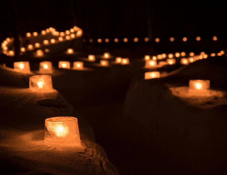 しもかわアイスキャンドルミュージアム