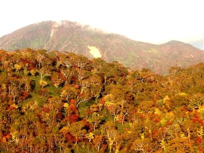 オロフレ峠