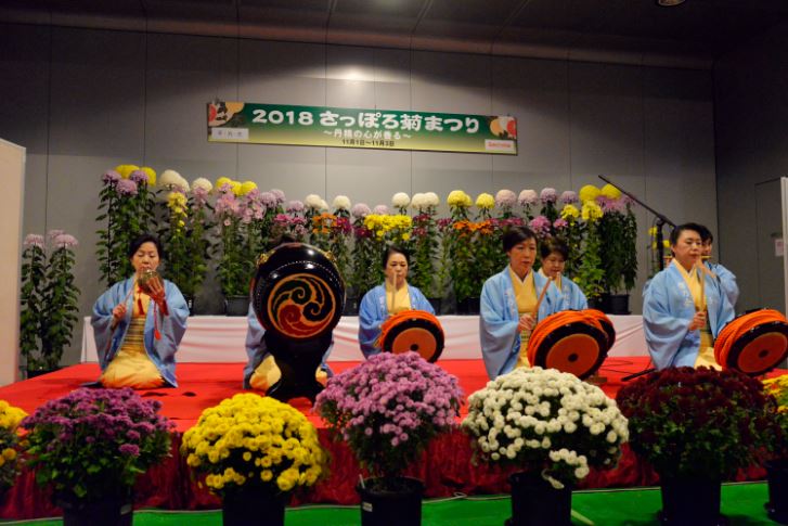 ※写真は2018年度開催時(提供:札幌観光協会)