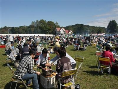 びらとり沙流川まつり