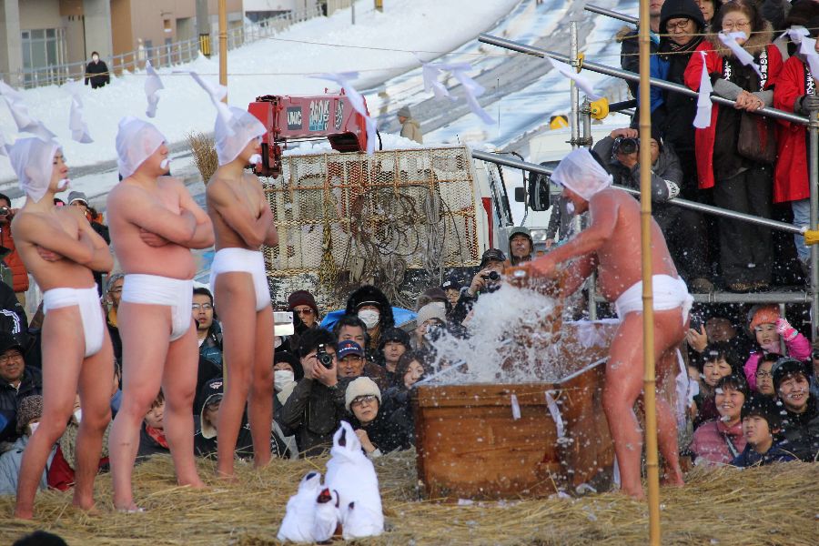 寒中みそぎ祭り・みそぎフェスティバル