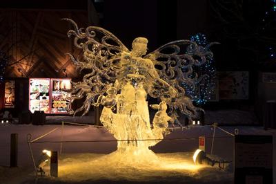氷彫刻世界大会