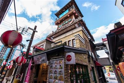 恵庭渓谷 白扇の滝