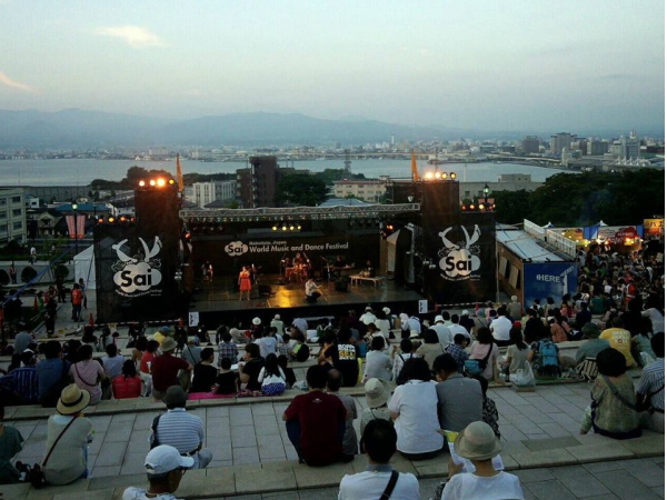 はこだて国際民俗芸術祭 はこだて国際民俗芸術祭
