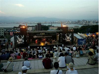 はこだて国際民俗芸術祭