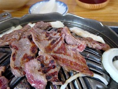 長沼町の「さとうジンギスカン」