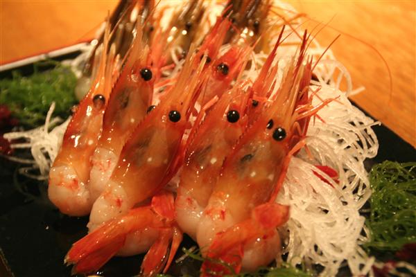「増毛えび地酒まつり」も行われるエビの名産地 増毛の甘えび