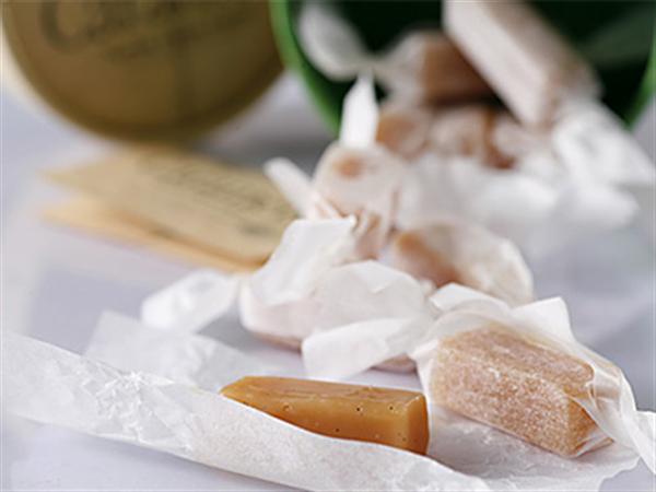 クローバーの蜂蜜の香りとバターの風味がぱあっと広がる クローバーの蜂蜜の香りとバターの風味がぱあっと広がる