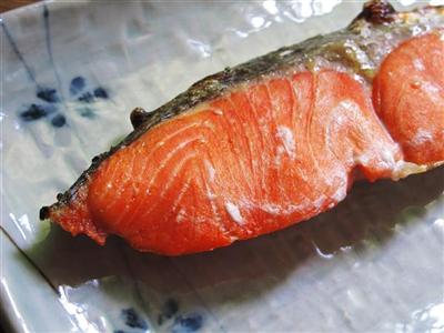 秋鮭