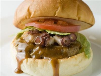 いしかりバーガー