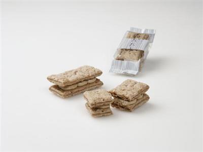 サクッとした食感の「霜だたみ」
