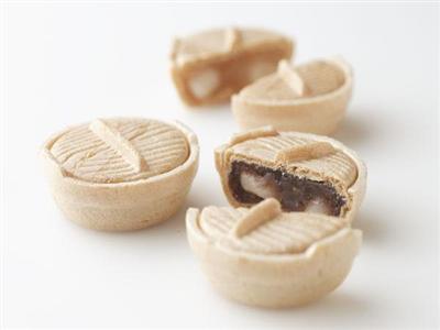六花亭の和菓子「ひとつ鍋」