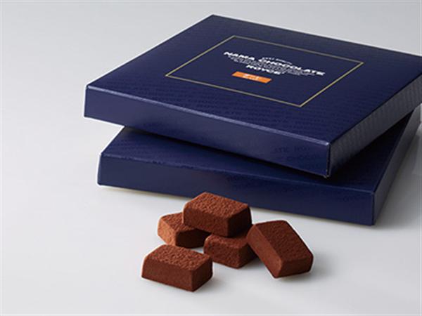 ロイズの生チョコレートは北海道のお土産の定番!
写真提供:株式会社ロイズコンフェト 生チョコレート