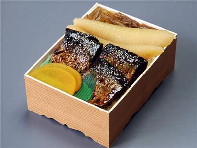 鰊みがき弁当