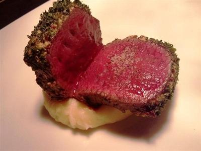 鹿肉料理