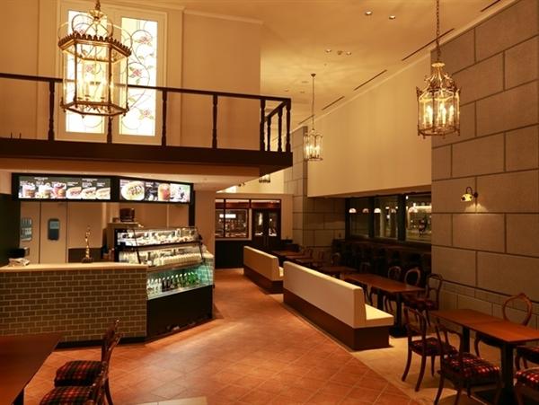 ISHIYA CAFÉ 写真提供:石屋製菓株式会社 ISHIYA CAFÉ