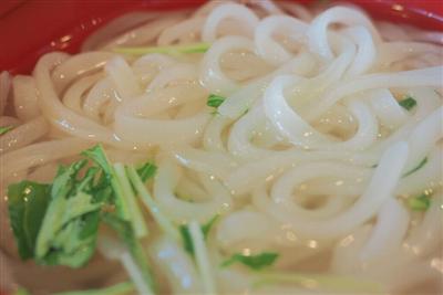 豪雪うどん