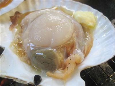 野付ホタテ