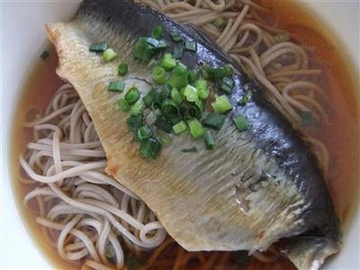 ニシン蕎麦