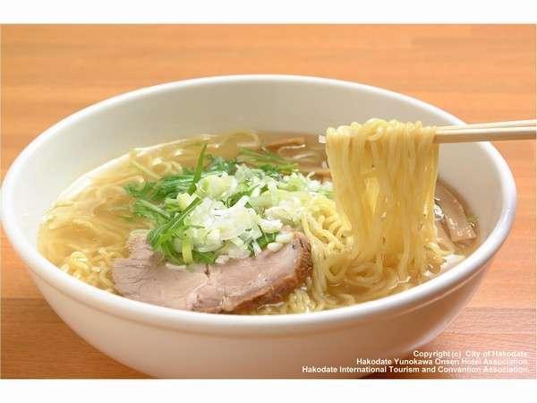 塩ラーメン 塩ラーメン