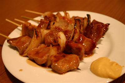 室蘭やきとり