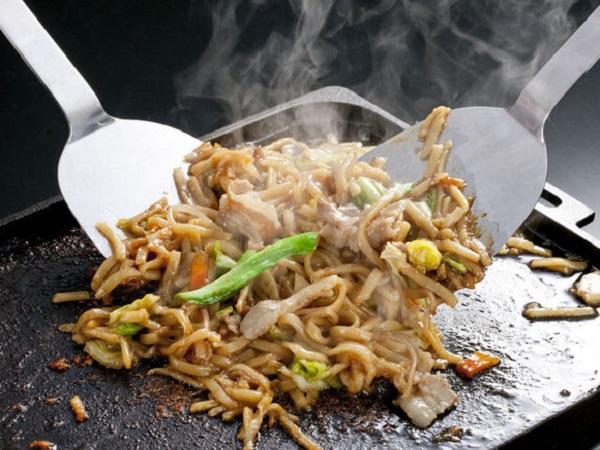 旭川しょうゆやきそば 旭川しょうゆやきそば