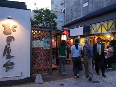 北の屋台