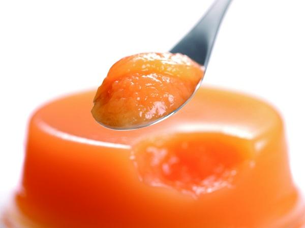 夕張メロンピュアゼリー 写真提供:株式会社ホリ 夕張メロンピュアゼリー